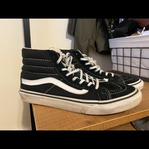 Vans sk8 hi slims